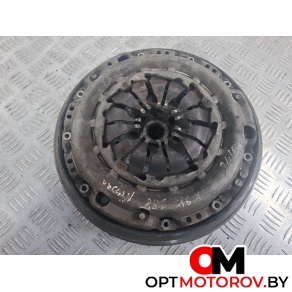 Комплект сцепления  Nissan Qashqai 1 поколение [рестайлинг] 2012 8200495249, 8200450217,  #2