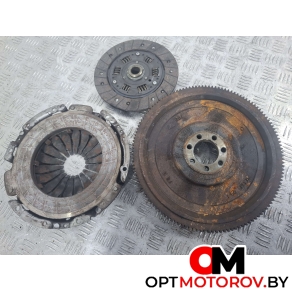 Комплект сцепления  Renault Clio 3 поколение 2007 IDP062348A51, #4
