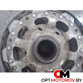 Комплект сцепления  BMW 1 серия E81/E82/E87/E88 2006 7567842, 21217567842, 21217573043, 7573043 #4