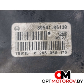Блок ABS  Toyota Avensis 2 поколение (T250) [рестайлинг] 2008 8954105130, 0265950179 #3