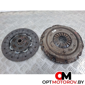 Корзина сцепления  Opel Insignia 1 поколение (A) 2011 55562137, 55571811 #1