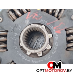 Корзина сцепления  Opel Insignia 1 поколение (A) 2011 55562137, 55571811 #2