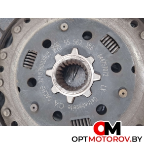 Корзина сцепления  Opel Insignia 1 поколение (A) 2011 55562386, 55571805 #4
