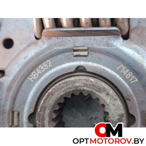 Комплект сцепления  Kia Sportage 2 поколение 2004 HB4352, HB4352714817, HE6343, HE6343714817 #4