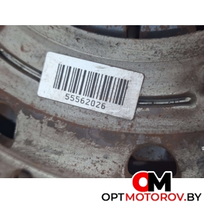 Комплект сцепления  Opel Astra J 2012 9223223, 55562026, 55587031 #3