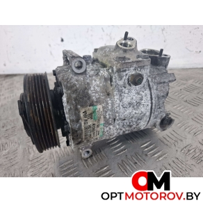 Компрессор кондиционера  Volkswagen Golf 5 поколение 2007 1K0820859F #3