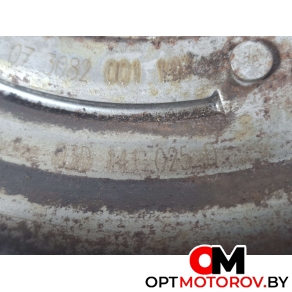 Комплект сцепления  Volkswagen Polo 5 поколение 2014 04C141031A, 081878005791, 03D141025D #3