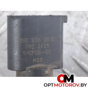 Насос ТНВД  Volkswagen Passat B6 2007 06F127025F, 06E906051E #2