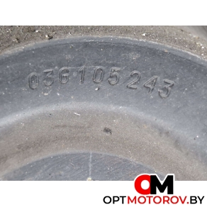 Шкив коленвала  Volkswagen Passat B6 2006 03G105243 #4