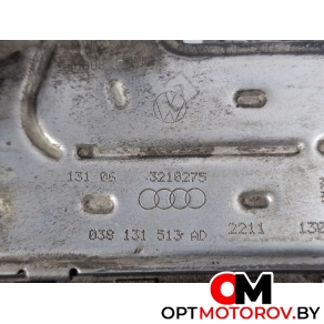 Радиатор EGR  Volkswagen Golf 5 поколение 2006 03G131063E, 038131513AD #6