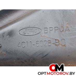 Кронштейн двигателя  Ford Transit 8 поколение 2016 4C116028AC, 4C116028BC #2