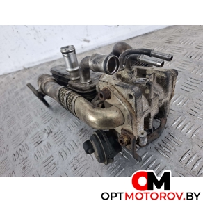Радиатор EGR  Volkswagen Golf 5 поколение 2006  #6