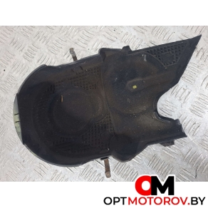 Защита (кожух) ремня ГРМ  Volkswagen Golf 5 поколение 2006 045109107F #2