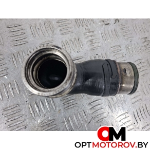 Патрубок турбины  Volkswagen Golf 5 поколение 2006 038131111A, 038131111 #3