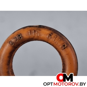 Патрубок турбины  Volkswagen Golf 5 поколение 2006 038115611B, 038115611 #2