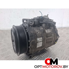 Компрессор кондиционера  Mercedes-Benz E-Класс W211/S211 2005 A0012301411, 4472209335 #1