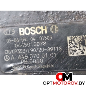 Насос ТНВД  Mercedes-Benz E-Класс W211/S211 2005 0445010078, A7460700101 #2