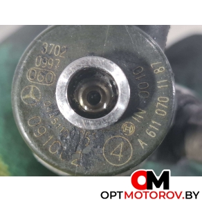 Форсунка топливная  Mercedes-Benz E-Класс W211/S211 2005 0445110055, A6110701187 #3
