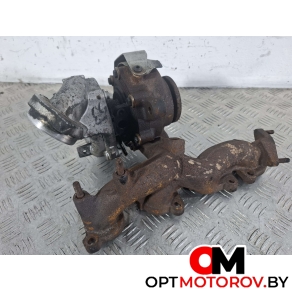 Турбина  Volkswagen Passat B6 2009 03L253016F #1