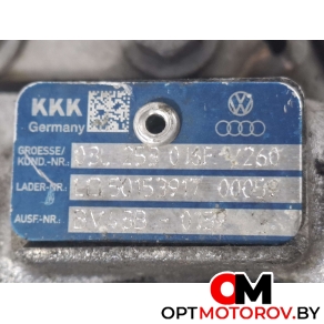 Турбина  Volkswagen Passat B6 2009 03L253016F #4