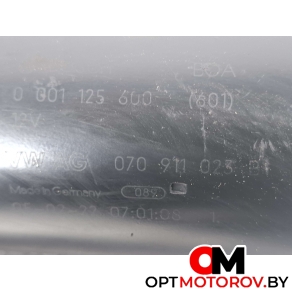 Стартер  Volkswagen Touareg 1 поколение 2005 070911023B, 0001125600, 0001125601 #3