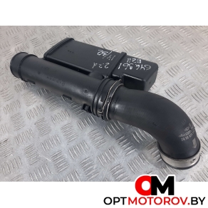 Патрубок интеркулера  Mercedes-Benz E-Класс W211/S211 2005 A2115283382, 2115283382, A2115280308 #1