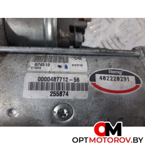 Стартер  Mercedes-Benz C-Класс W203/S203/CL203 [рестайлинг] 2006 0000487712, 402220291 #4