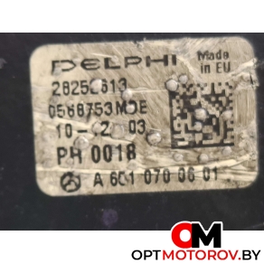 Насос ТНВД  Mercedes-Benz E-Класс W212/S212/C207/A207 2011 A6510700601, 6510700601, 0568753MDE #2