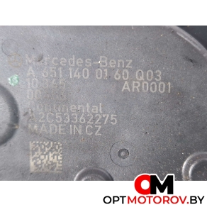 Выпускной коллектор  Mercedes-Benz E-Класс W212/S212/C207/A207 2011 6511420067, A6511400160, 6511400160, 6511400275, 6512031882, 0071530328  #5