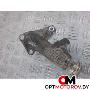 Фланец (тройник) системы охлаждения  Ford Transit 8 поколение 2013 6C1Q8250B1B #2