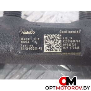Топливная рампа  Ford Transit 8 поколение 2013 A2C53288797, BK2Q9D280AB, A2C53288768 #2