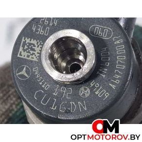 Форсунка топливная  Mercedes-Benz Vito W639 2006 0445110192, A6470700087, 6470700087 #3