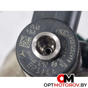 Форсунка топливная  Mercedes-Benz Vito W639 2006 0445110192, A6470700087, 6470700087 #3