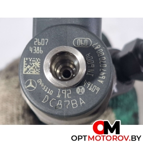 Форсунка топливная  Mercedes-Benz Vito W639 2006 0445110192, A6470700087, 6470700087 #3
