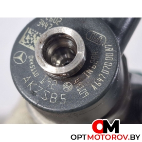 Форсунка топливная  Mercedes-Benz Vito W639 2006 0445110192, A6470700087, 6470700087 #3