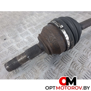 Полуось передняя левая  Fiat Ducato 3 поколение 2007 00807799, 00808785 #4
