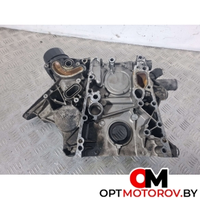 Крышка двигателя передняя  Mercedes-Benz Vito W639 [рестайлинг] 2010 R6110151102, 6110151102 #1