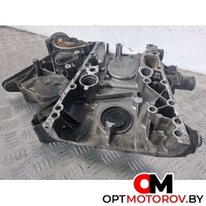 Крышка двигателя передняя  Mercedes-Benz Vito W639 [рестайлинг] 2010 R6110151102, 6110151102 #2