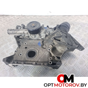 Крышка двигателя передняя  Mercedes-Benz Vito W639 [рестайлинг] 2010 R6110151102, 6110151102 #4