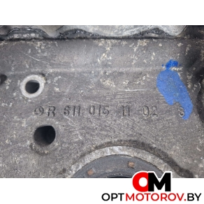 Крышка двигателя передняя  Mercedes-Benz Vito W639 [рестайлинг] 2010 R6110151102, 6110151102 #5