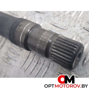 Полуось передняя правая  Opel Zafira 3 поколение (C) 2011 13101631 #3