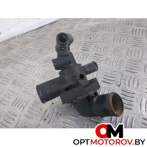 Корпус термостата  Ford Transit 7 поколение 2007 1C1Q8594BA, 6C1Q8A586AC, 6C1Q8K478AC #1