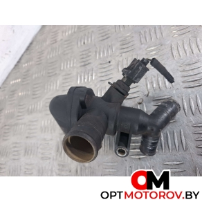 Корпус термостата  Ford Transit 7 поколение 2007 1C1Q8594BA, 6C1Q8A586AC, 6C1Q8K478AC #3