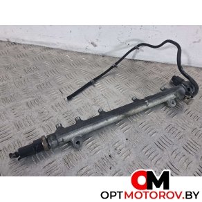Топливная рампа  Mercedes-Benz C-Класс W203/S203/CL203 [рестайлинг] 2006 A6110780449, 0281002494, 0445214073, A6460700295, 0281002504 #1
