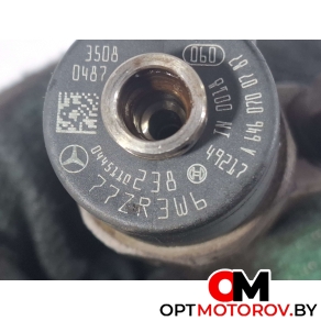 Форсунка топливная  Mercedes-Benz C-Класс W203/S203/CL203 [рестайлинг] 2006 0445110238, A6460700787 #3
