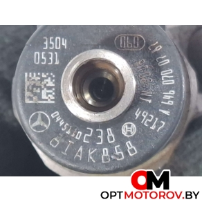 Форсунка топливная  Mercedes-Benz C-Класс W203/S203/CL203 [рестайлинг] 2006 0445110238, A6460700787 #3