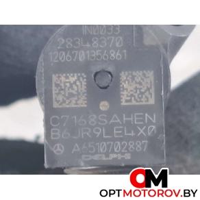 Форсунка топливная  Mercedes-Benz E-Класс W212/S212/C207/A207 2011 A6510702887, 6510702887 #3