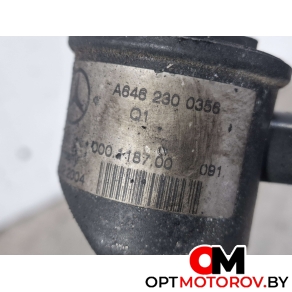 Компрессор кондиционера  Mercedes-Benz C-Класс W203/S203/CL203 [рестайлинг] 2006 A646230356 #3