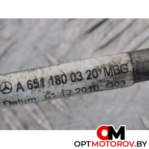 Форсунка топливная  Mercedes-Benz E-Класс W212/S212/C207/A207 2011 A6511800320, 6511800320, A6511800620 #4