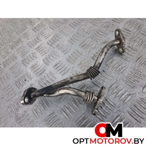 Масляная трубка турбины (подача)  Mercedes-Benz E-Класс W212/S212/C207/A207 2011 A6511800222, 6511800222 #1